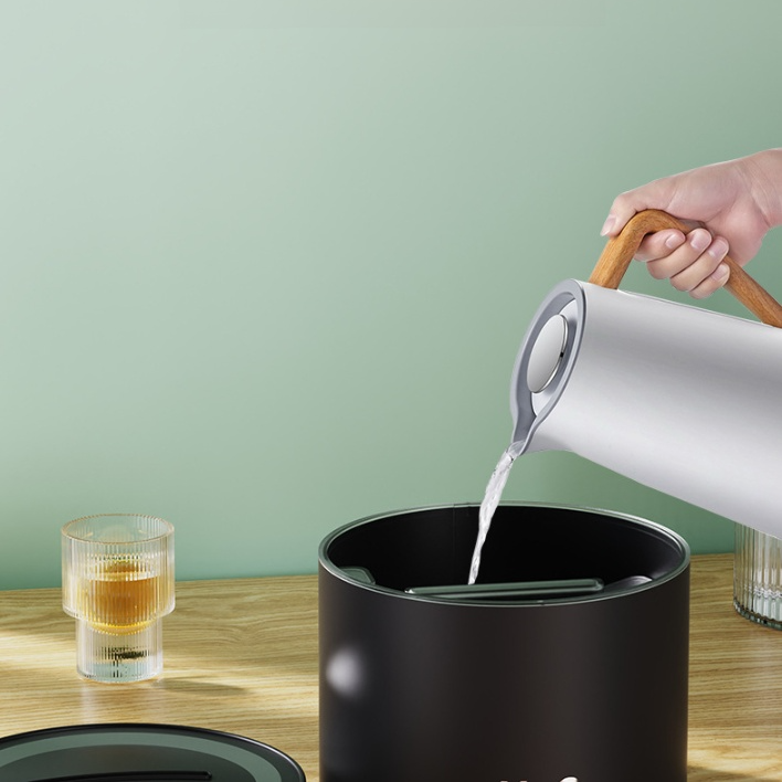 Colorful Flame Simulation Humidifier