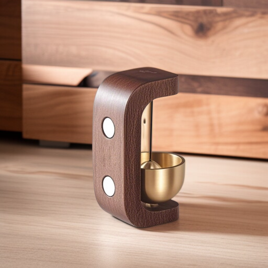 入戶門鈴門飾鈴鐺