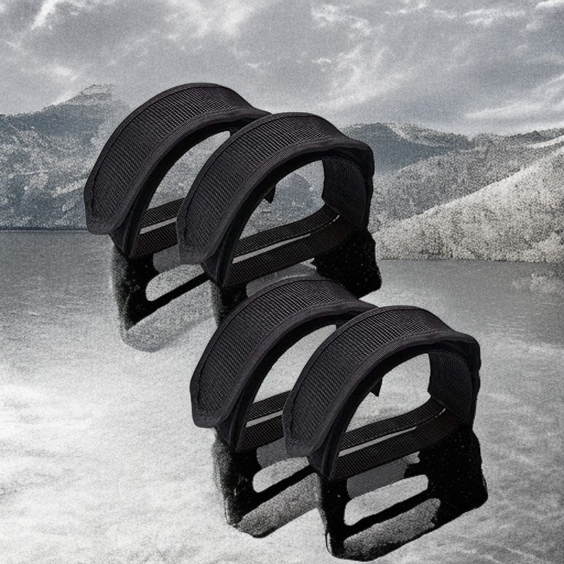 حزام كاحل متين لتثبيت الدراجة