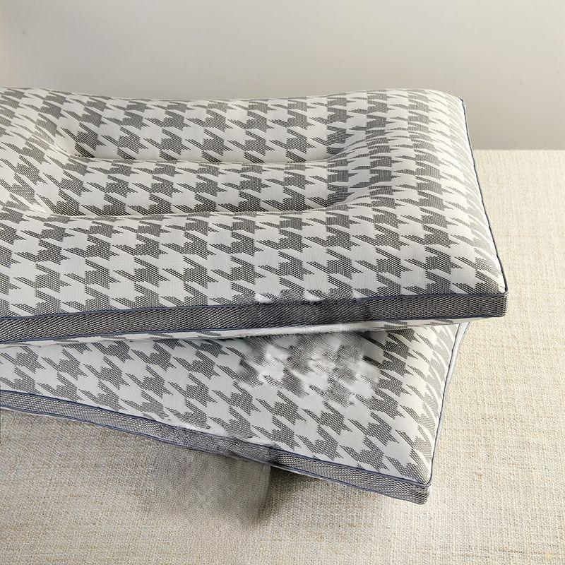 하운드투스 목 마사지 베개