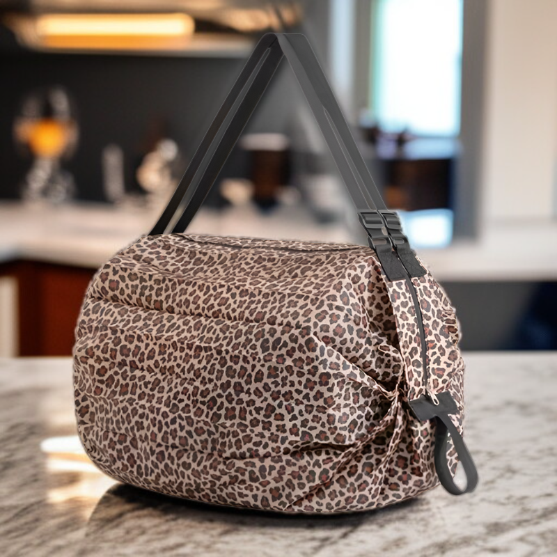 접이식 친환경 쇼핑백