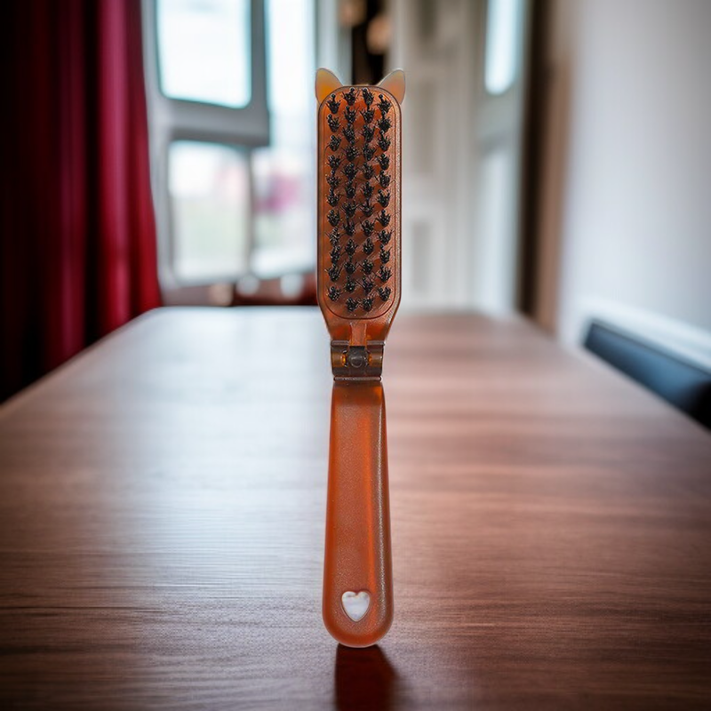 猪毛のもつれ取りコーム