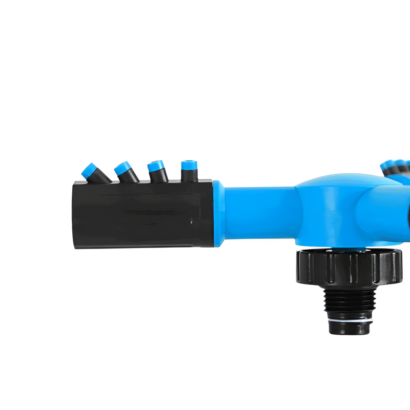 自動回転灌漑装置