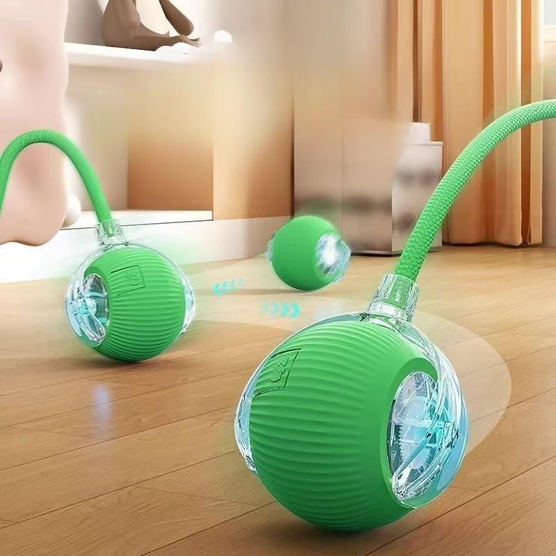 ลูกบอลของเล่นสำหรับแมวและสุนัข