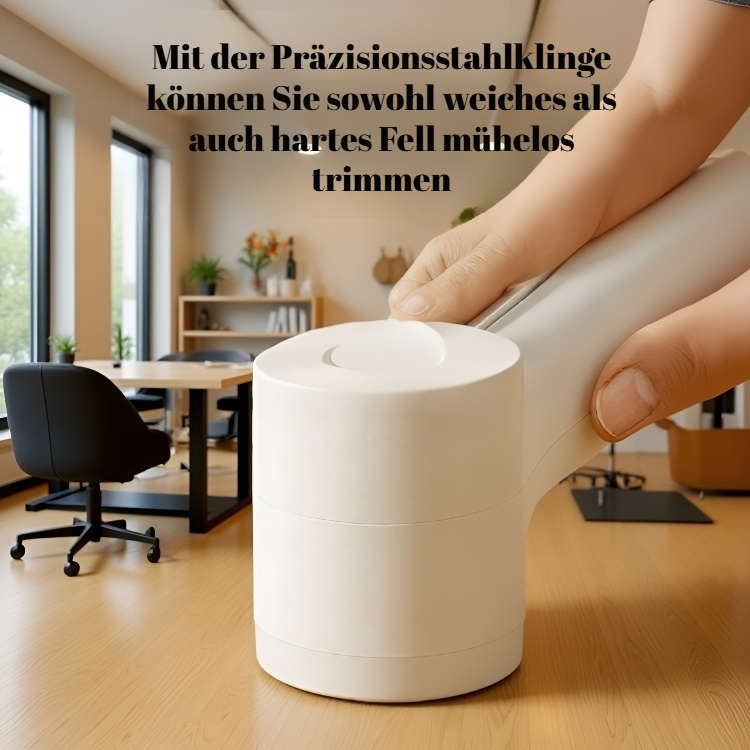 Schnell & Sauber Fusselrasierer