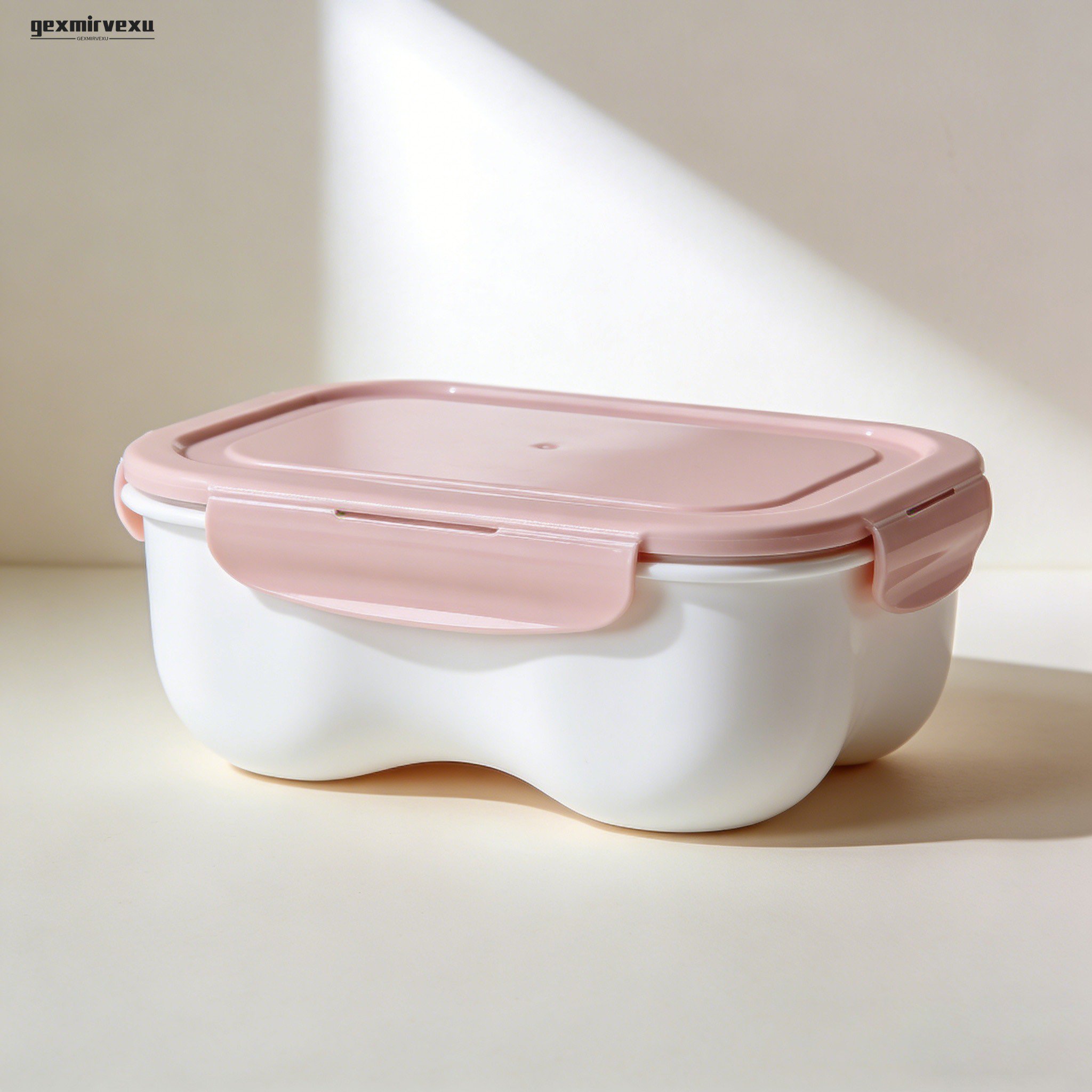 신선보관 용기 세트 (5개)