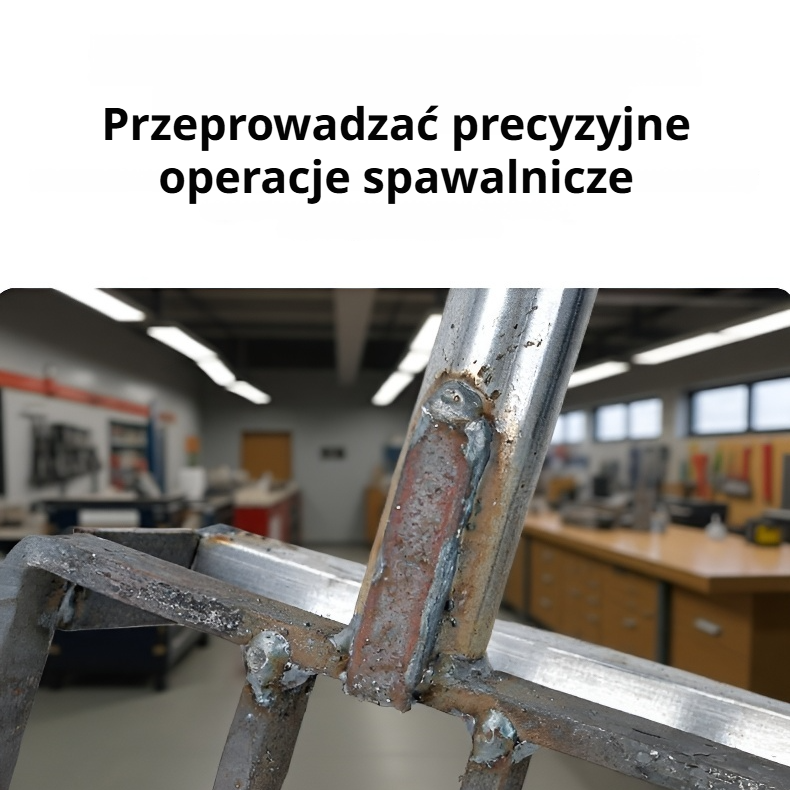 Jednoczęściowe widły ogrodowe z czterema zębami z manganu