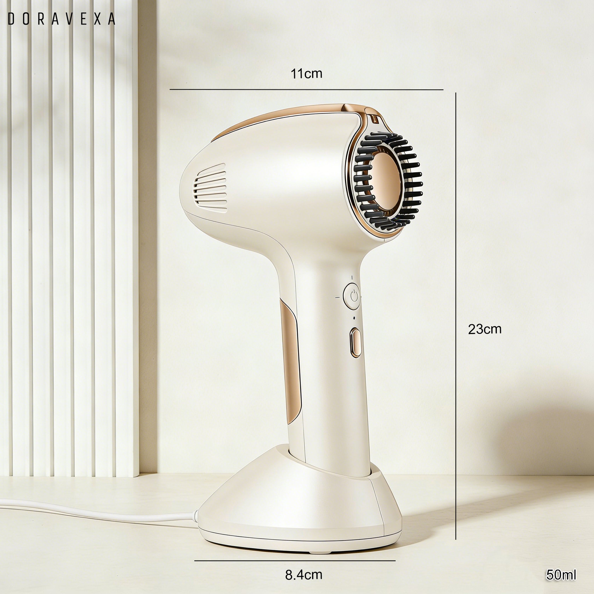 多功能生髮儀操作步驟