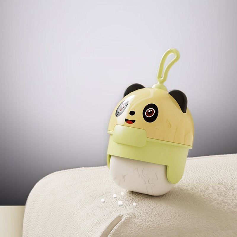 가정용 휴대용 제모기 정전기 캐릭터 양용 롤러 브러쉬 제모 브러쉬 점모기 의류 제모기