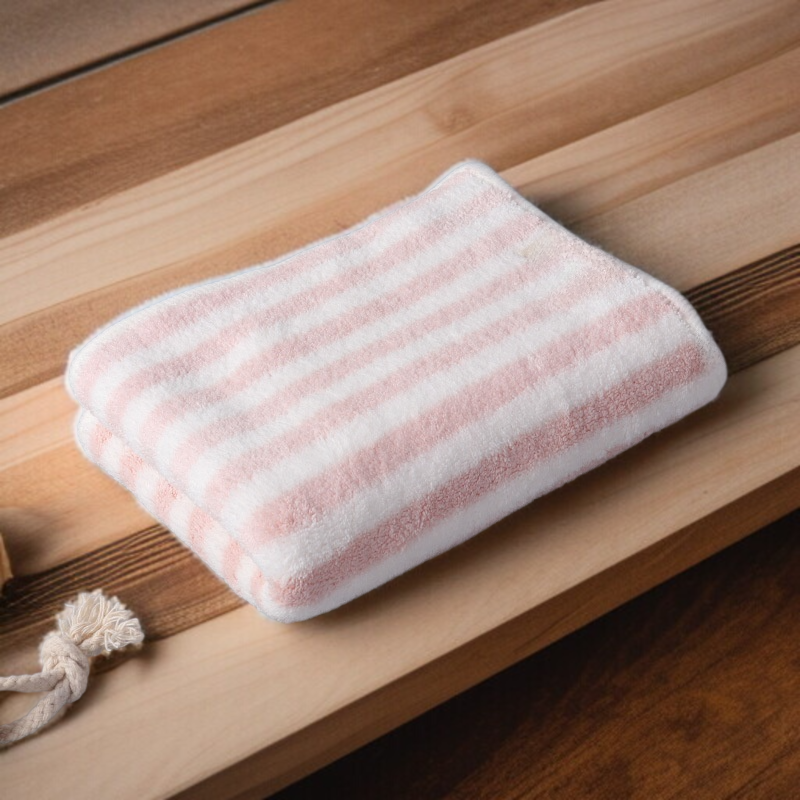 Kitchen Wipes Towel Soft And Delicate Outdoor Fine Stripes