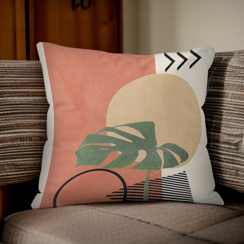 Poduszki dekoracyjne do domu, poduszki na sofę do salonu, maty podłogowe do wnętrz