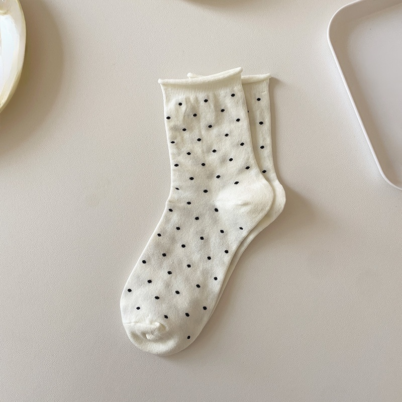 Colorful Cotton Ankle Socks
