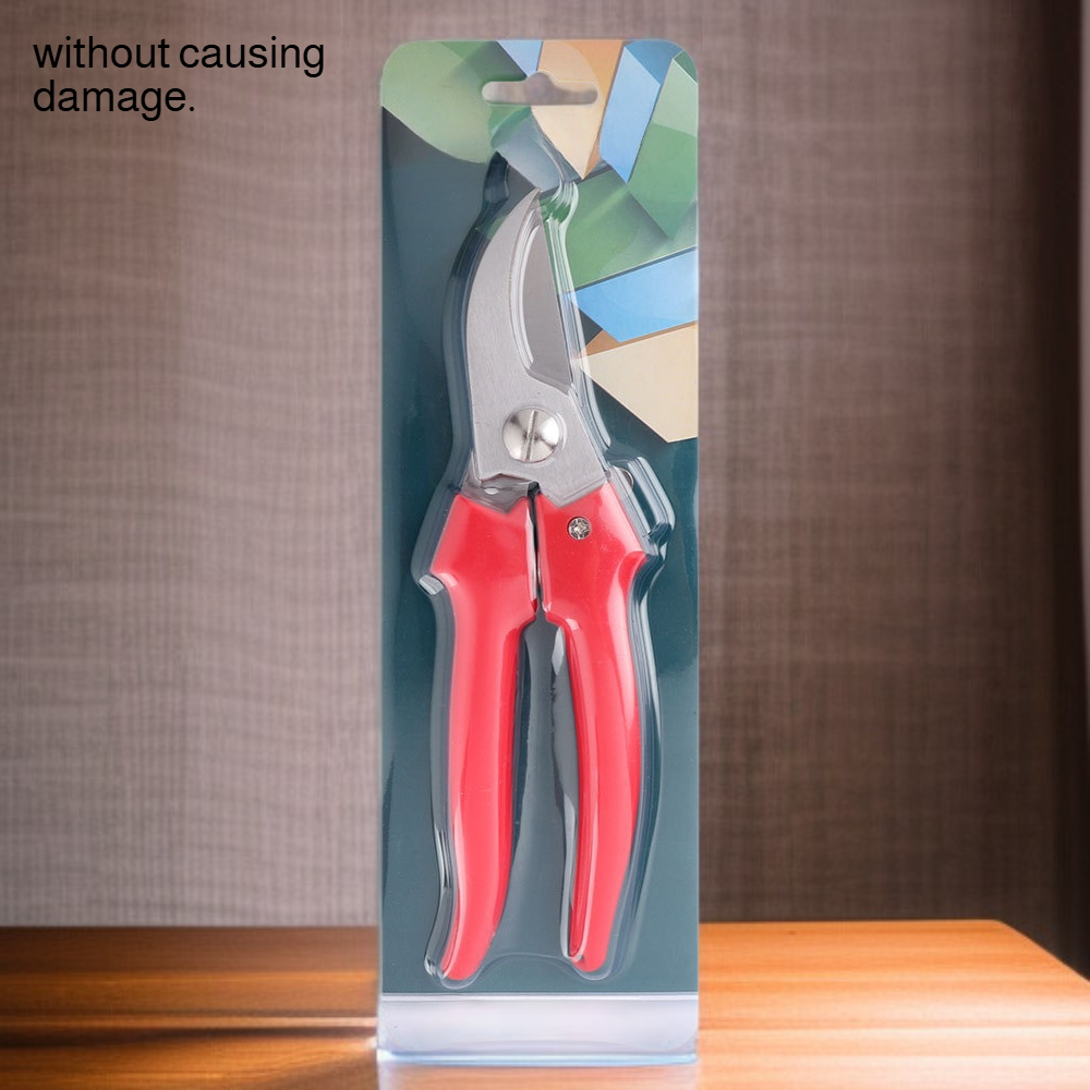 Pruning Shears for Flowers and Plants