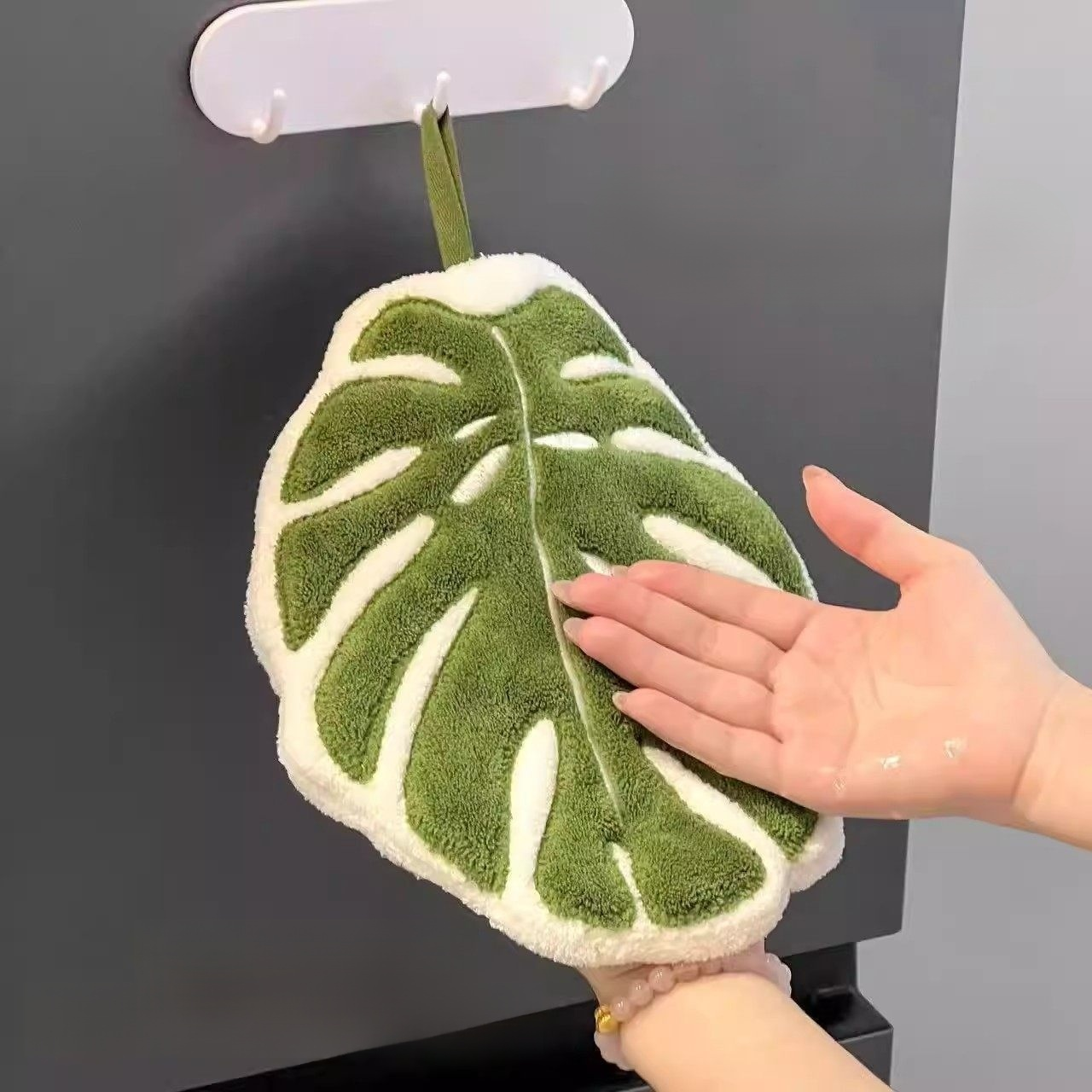 便利用布吸水手帕