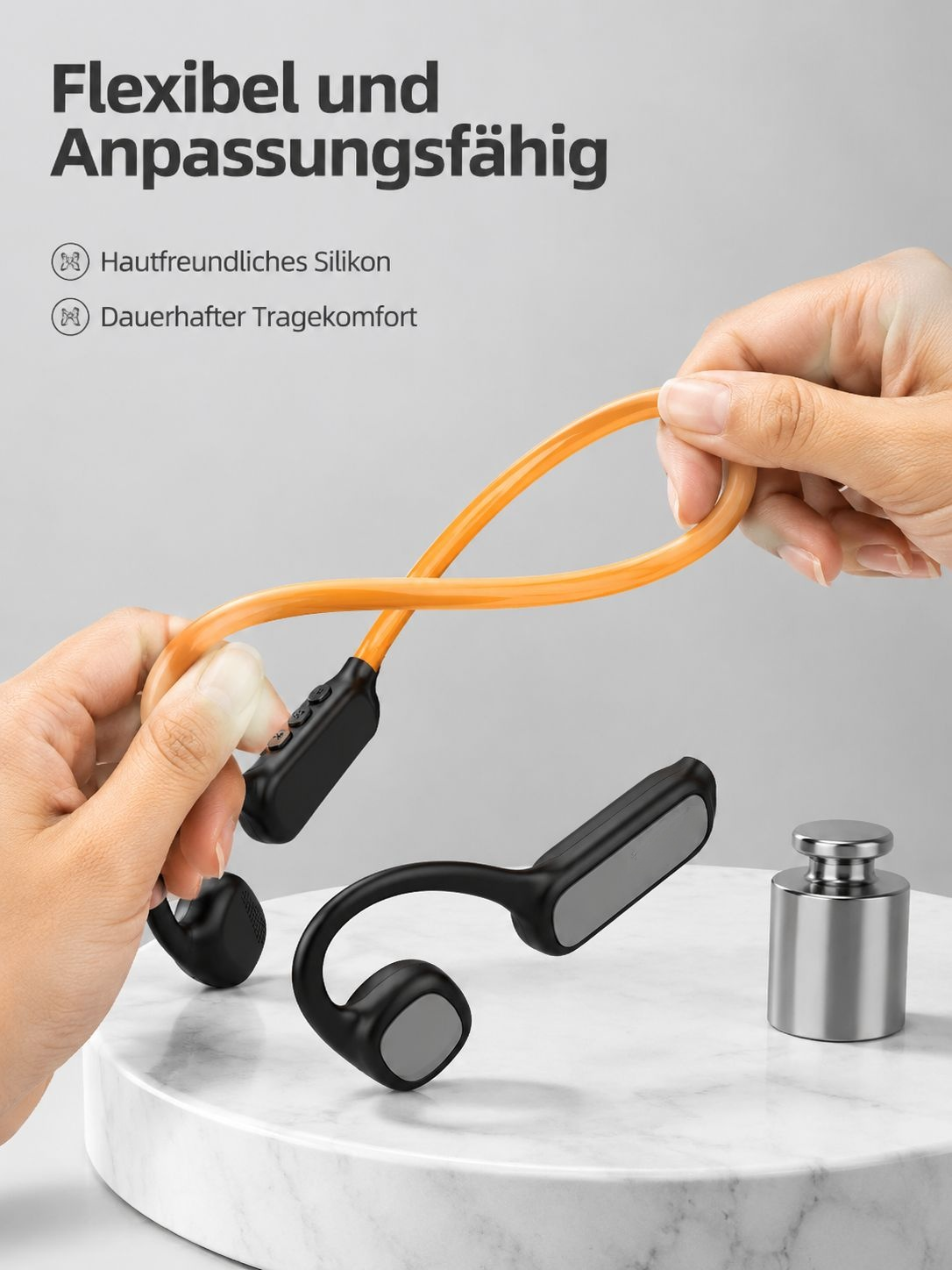 Neues Kopfhörer-Modell 2025 mit innovativer Technologie