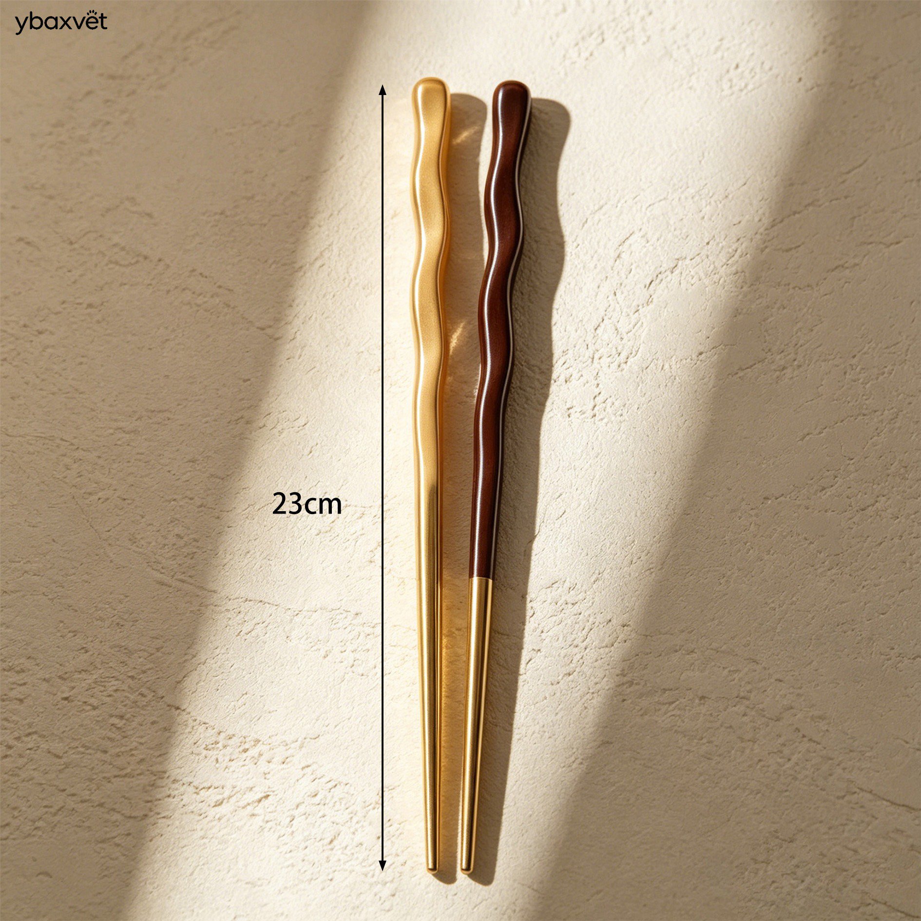 Stylish reusable chopsticks pack