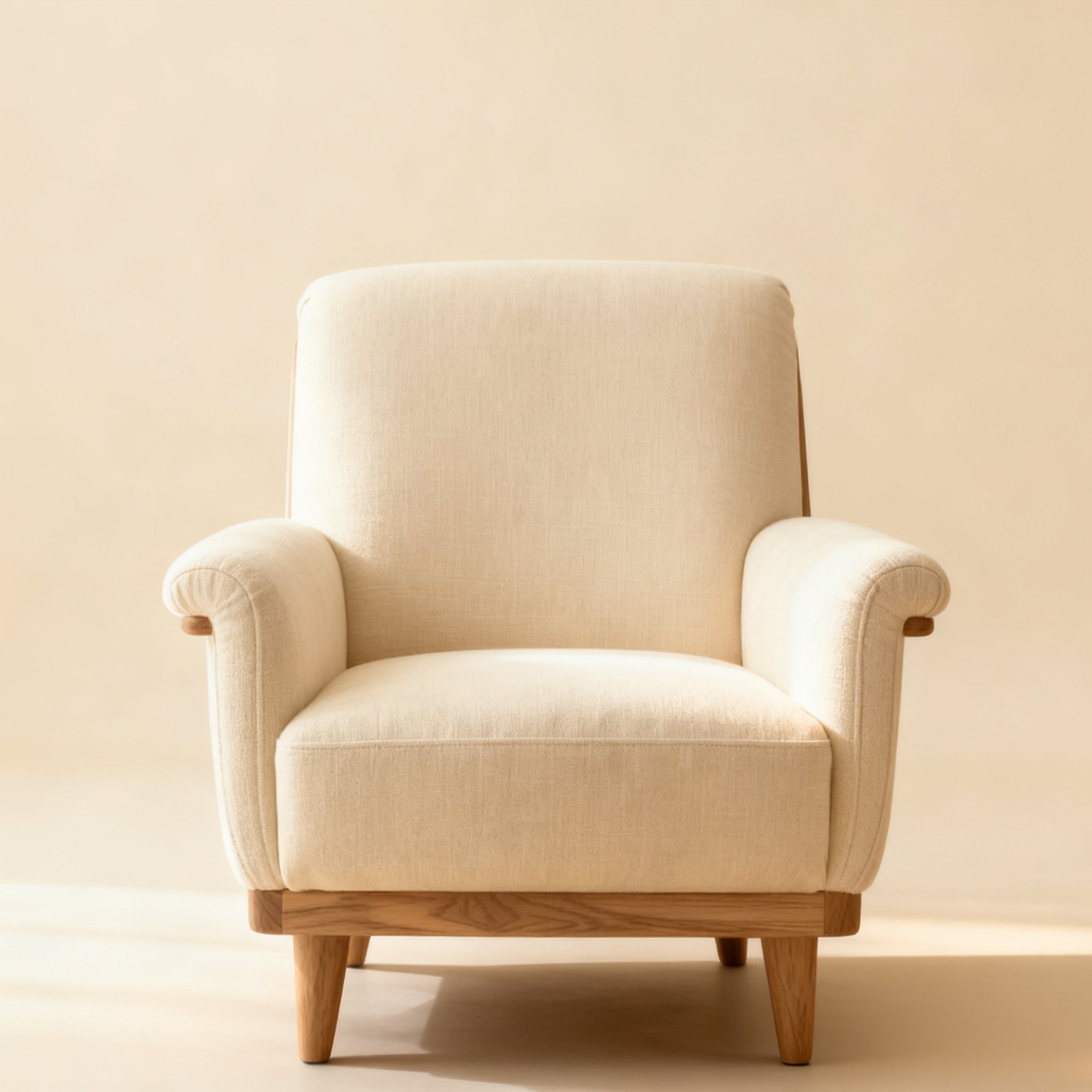 Bequemer Wohnzimmer Einzelsessel