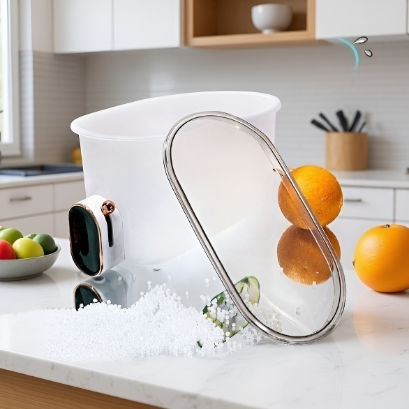 5L Large Capacity Cold Water Jug with Faucet and Filter