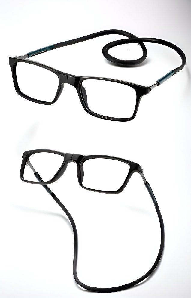 Okulary do czytania idealne w podróży