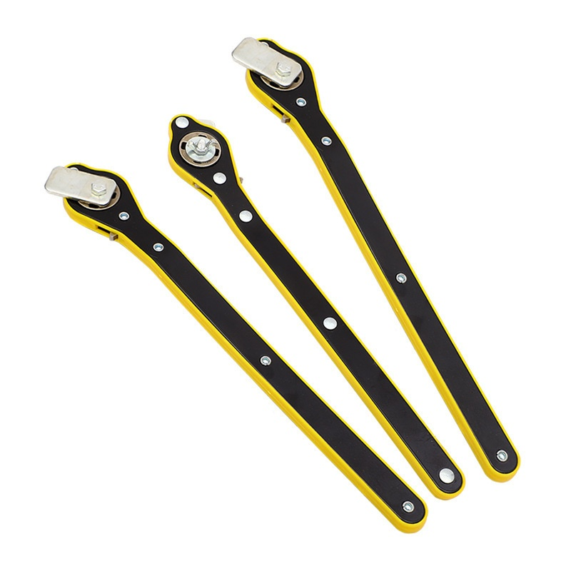 Multifunctional Booster Wrench Labor-Saving Maintenance Tool