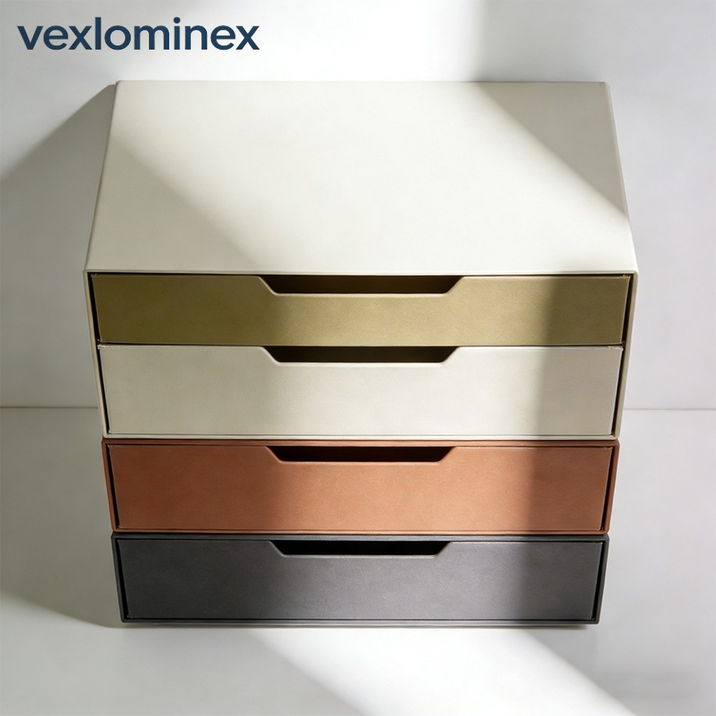 Drawer divider storage