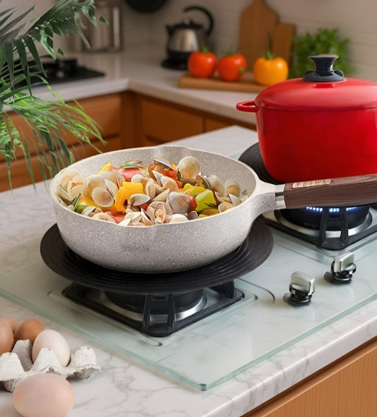 省エネ効果がある熱伝導プレートの特徴