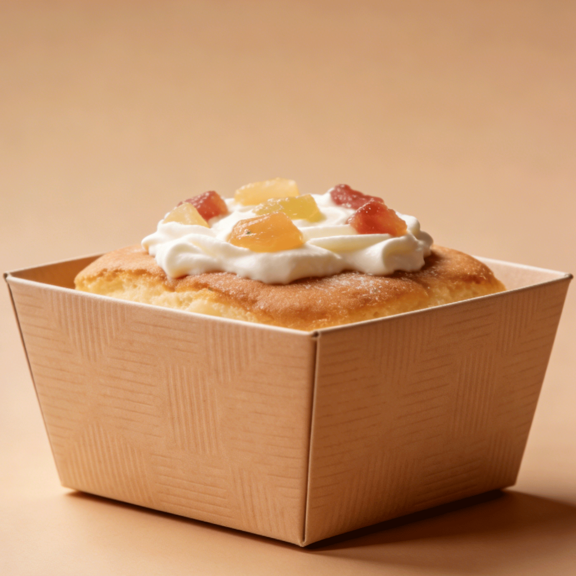 Delicious Soft Bread Desserts (Pack of 5)