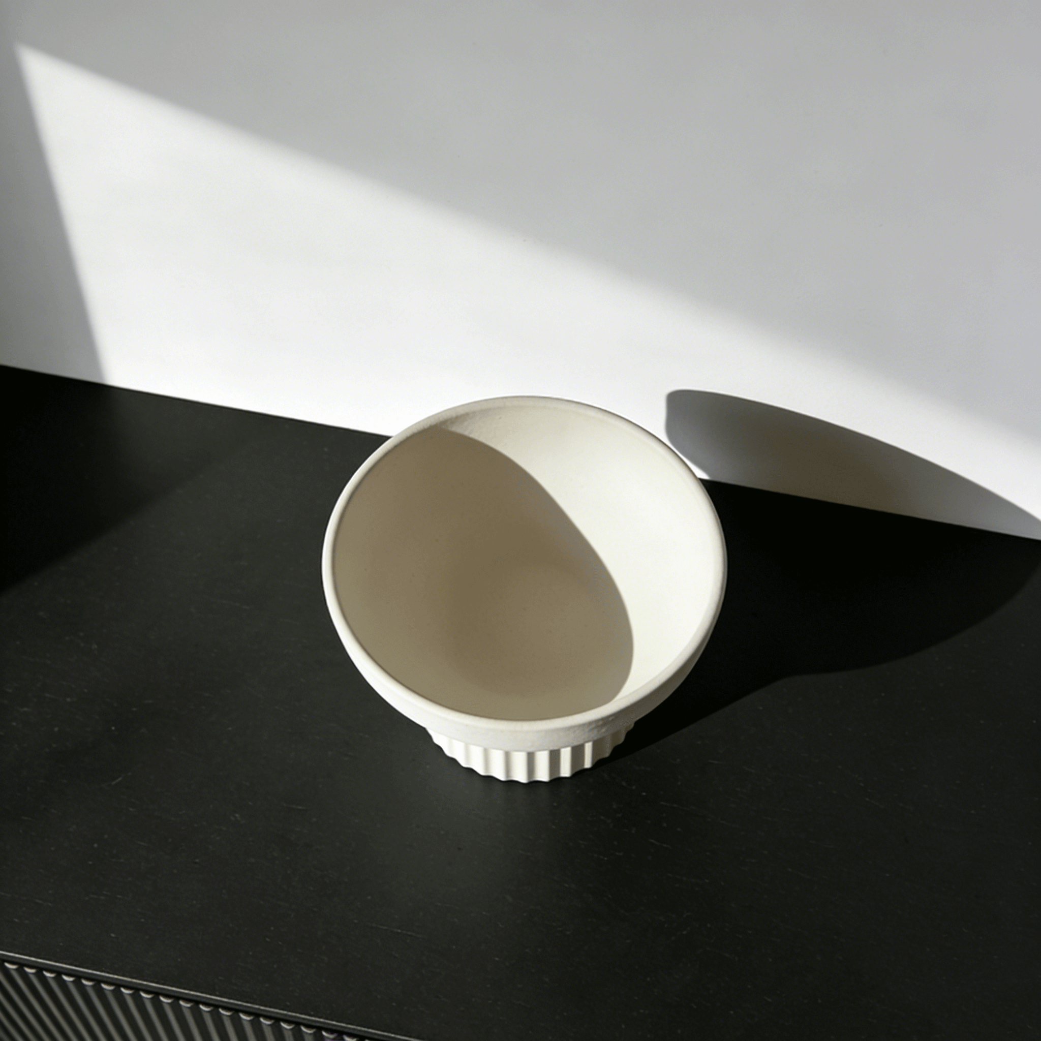 家庭用セラミック果物皿