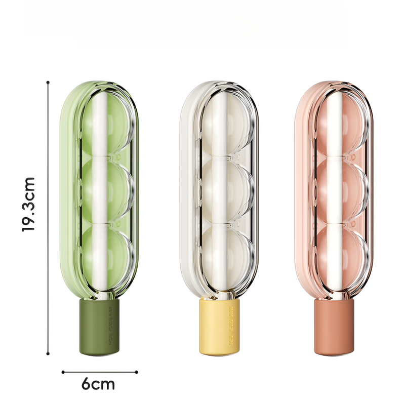 산사 설탕 아이스 트레이
