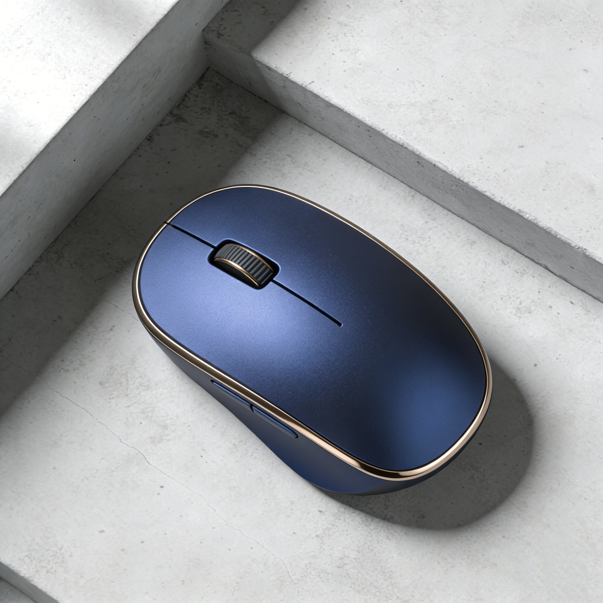 ワイヤレス静音マウスの製品画像