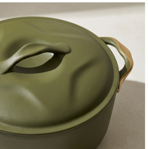 新鮮なエビ入り海鮮鍋イメージ