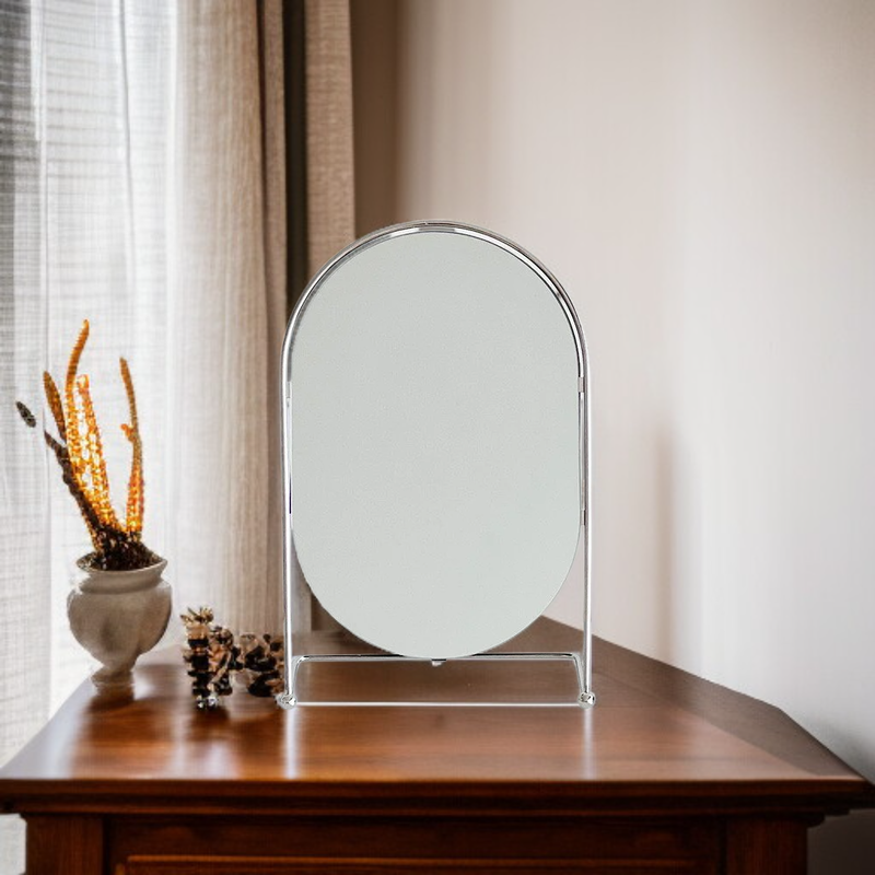 Luciai Moderner Mid-Century Schminktischspiegel