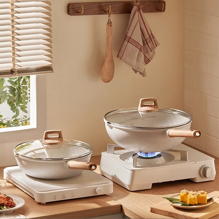 Maifan Stone Healthy Non-Stick Pan