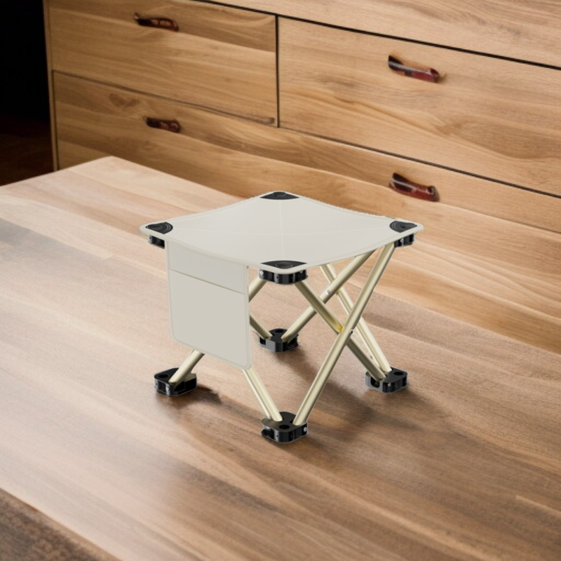 كرسي تخييم قابل للطي