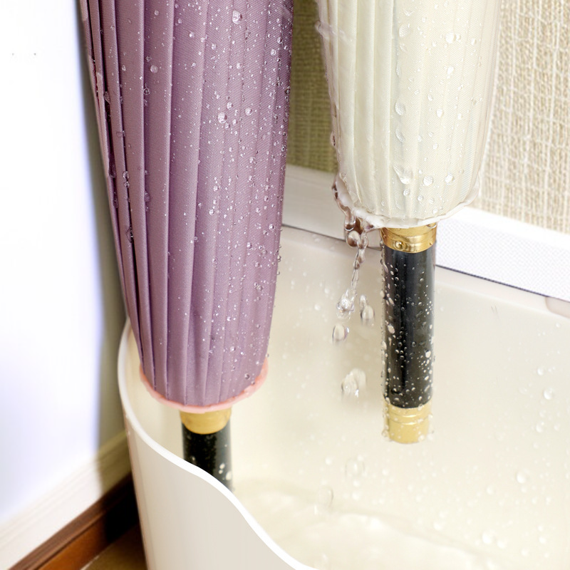 우산 벽걸이형 수납 선반