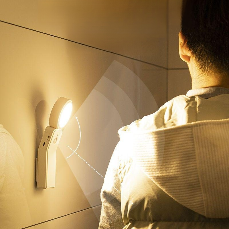 Home Bedroom Bedside Sensor Light