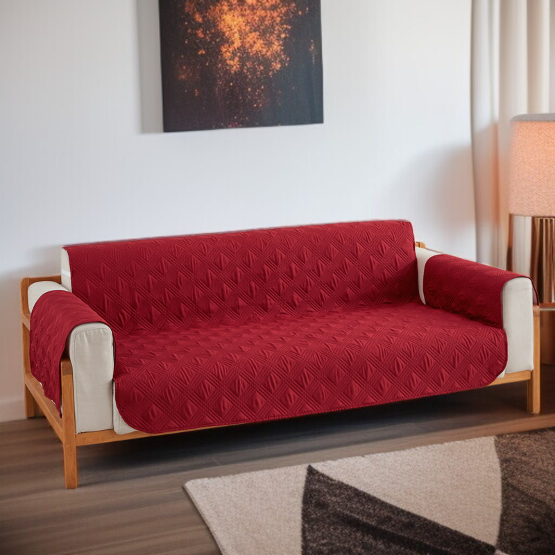 Multifunkční zahuštěný polštář na opěradlo, ochranný potah proti domácím mazlíčkům