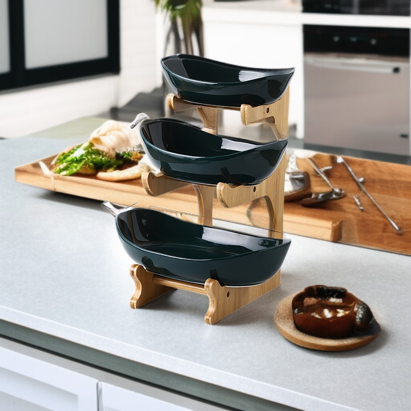 환영 과일 플래터