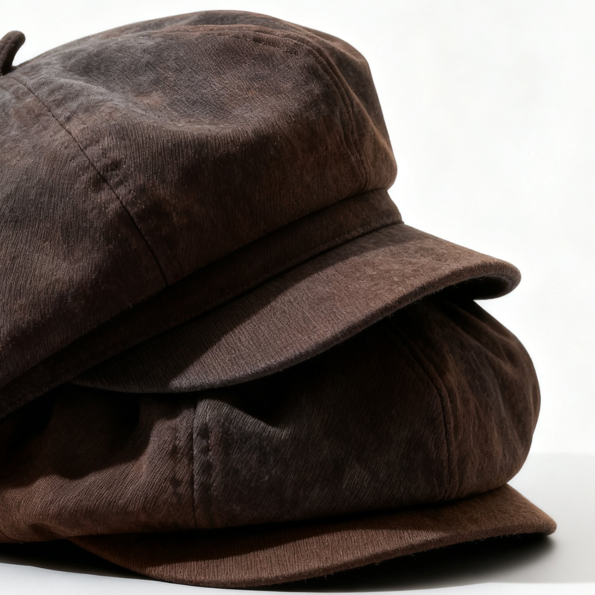 마라드 스타일 베레모 세트 전체 이미지