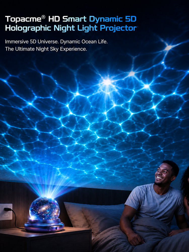 Dreamy Creative Projection Light