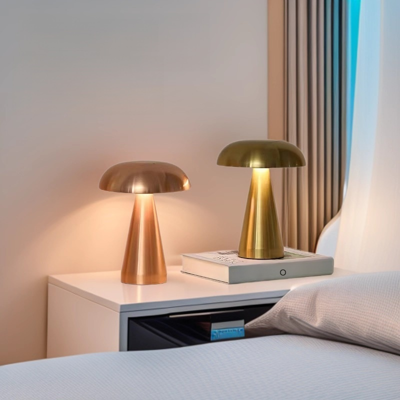 휴대용 충전식 무드 데스크 램프