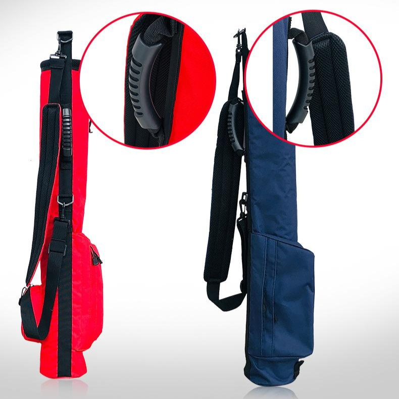 Golf Club Practice & Storage Bag