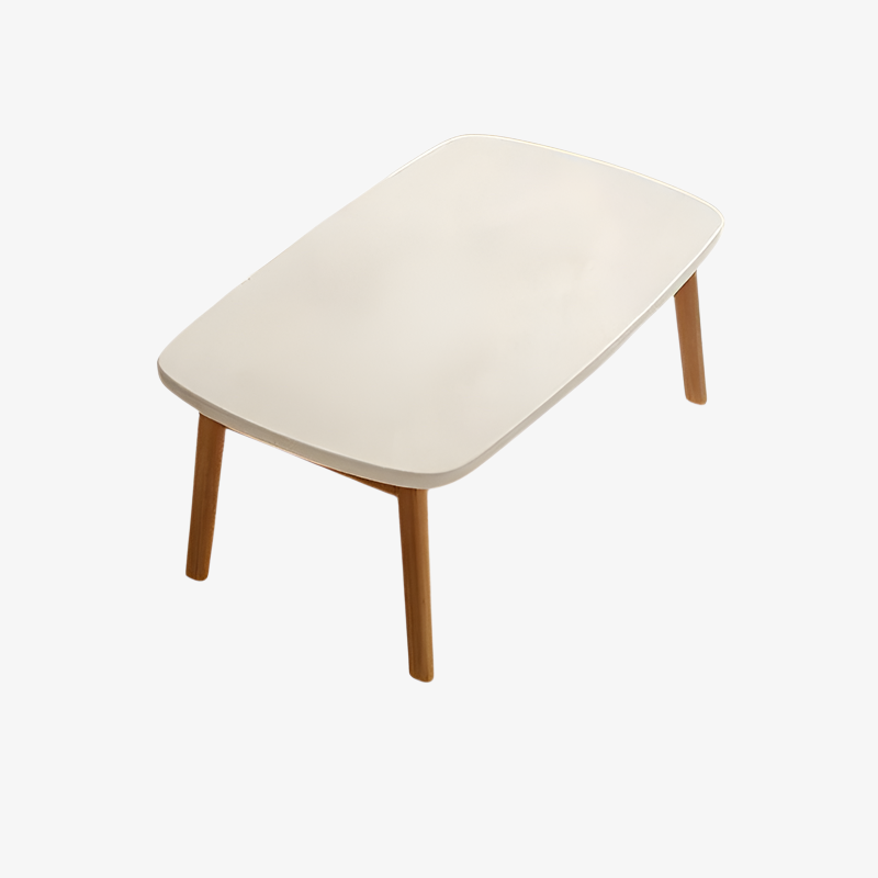 Mesa plegable grande para comedor o escritorio