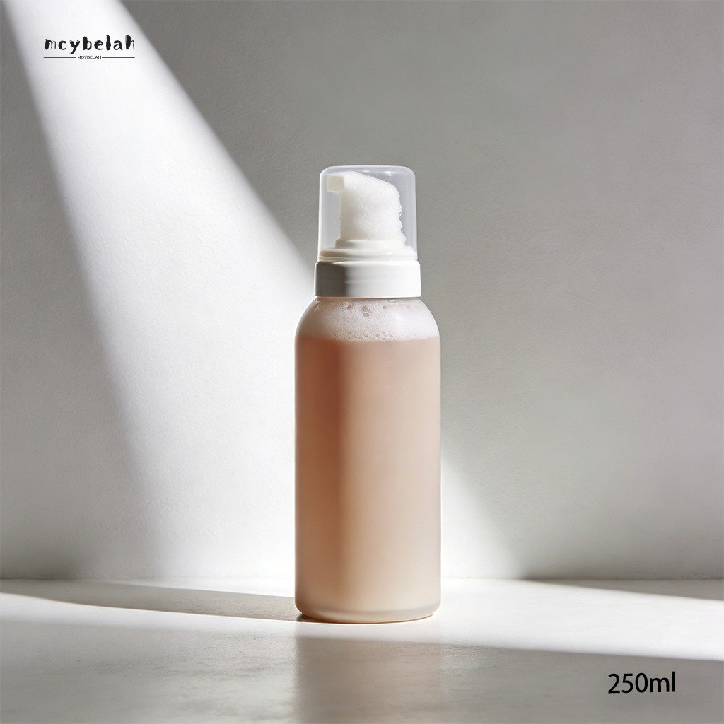 โฟมทำความสะอาดขจัดคราบสกปรกอย่างมีประสิทธิภาพ