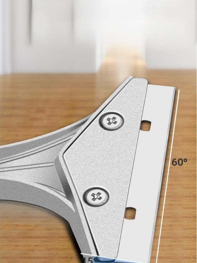 Retractable Scraper Cleaning Tool