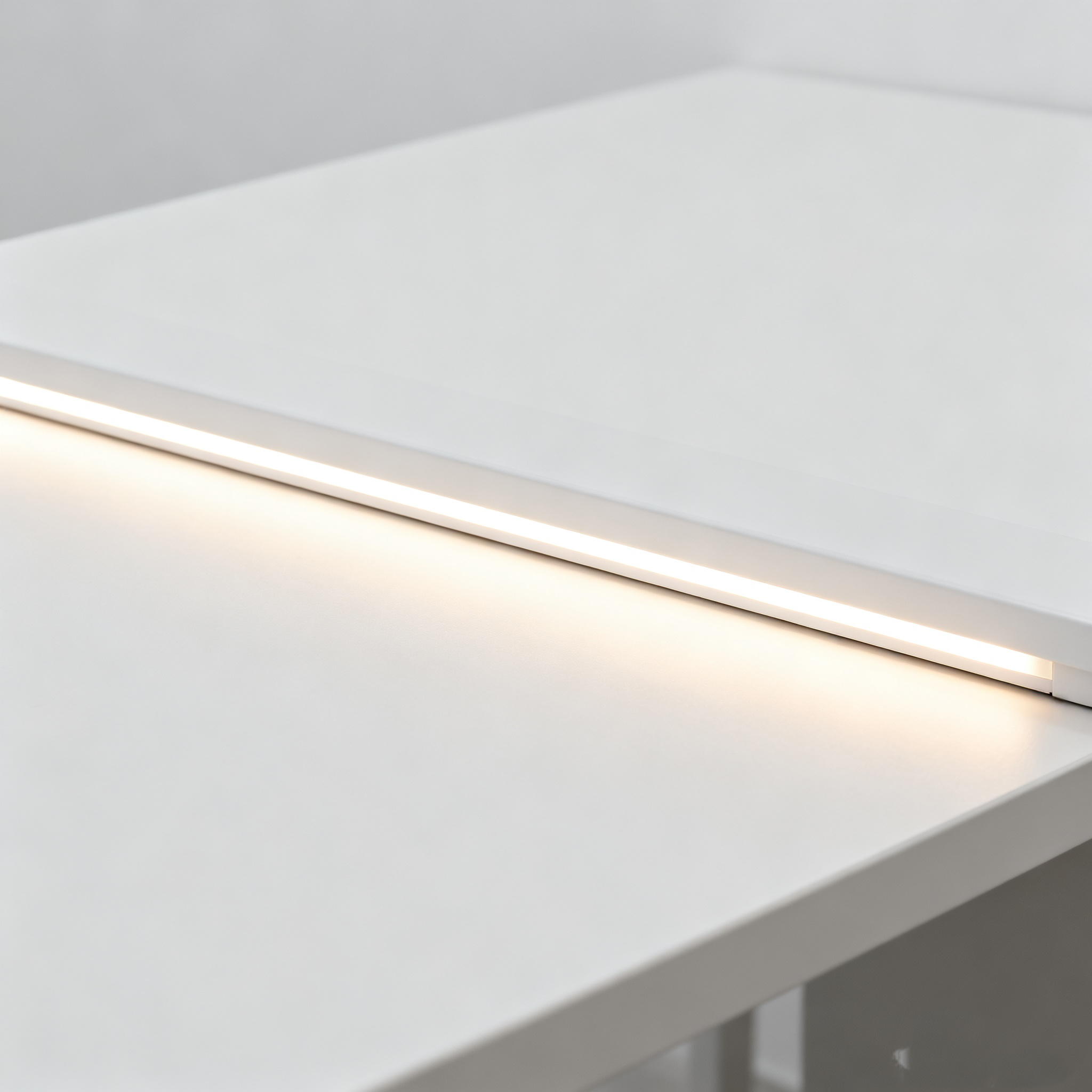 Tira de luces decorativas multicolor para proteger la vista