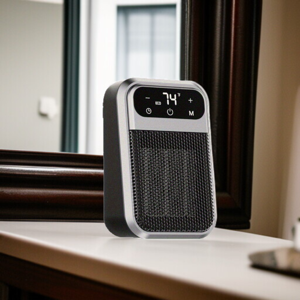 壁掛け式電気ヒーター