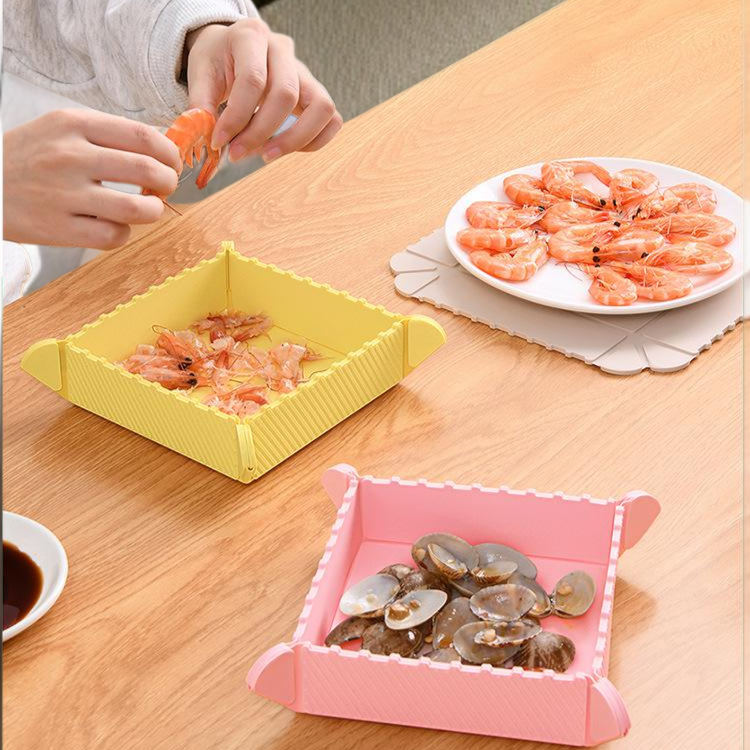 多機能折りたたみ収納磁気吸収性断熱パッド