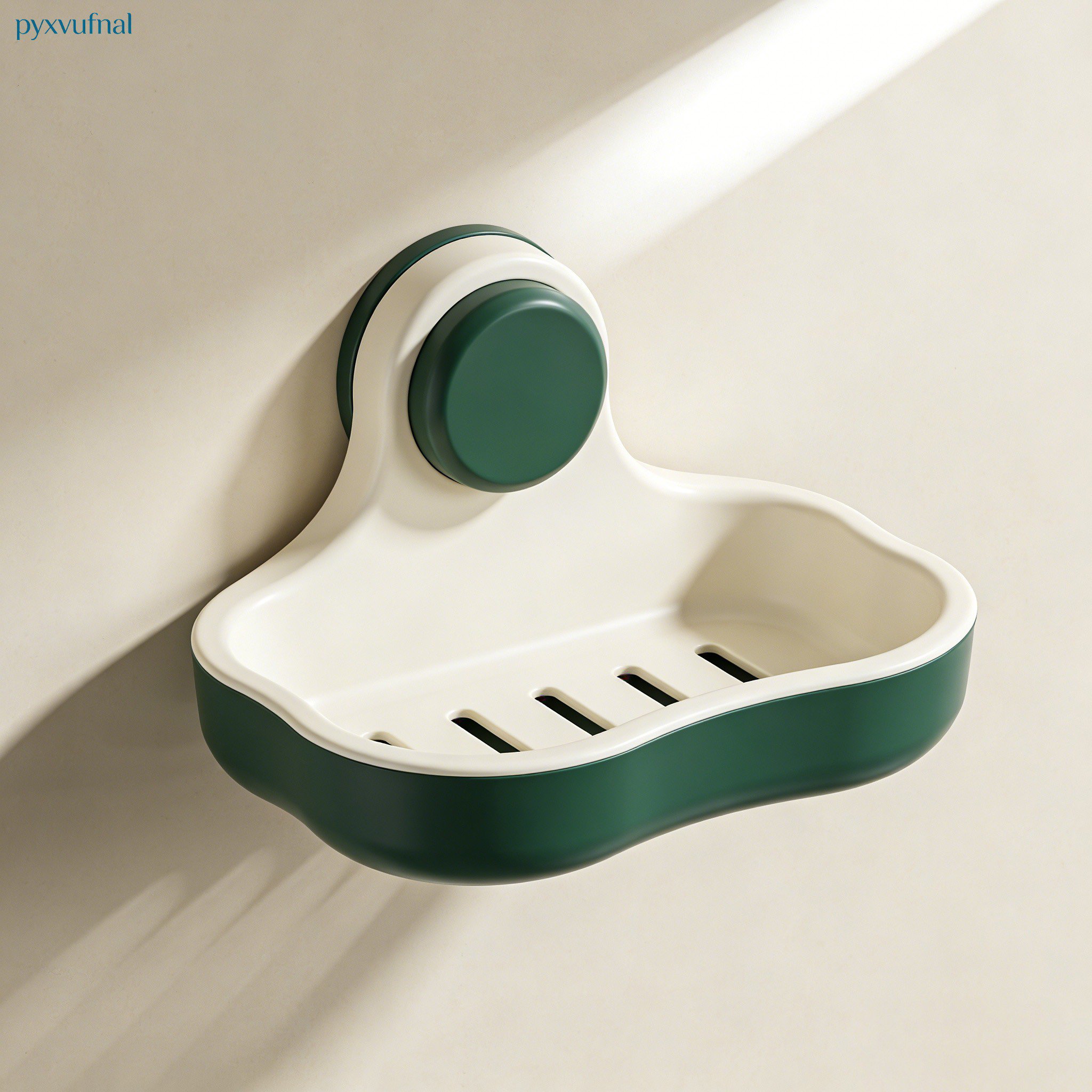 Badezimmer-Aufbewahrungsregal ohne Bohren (10-teilig)