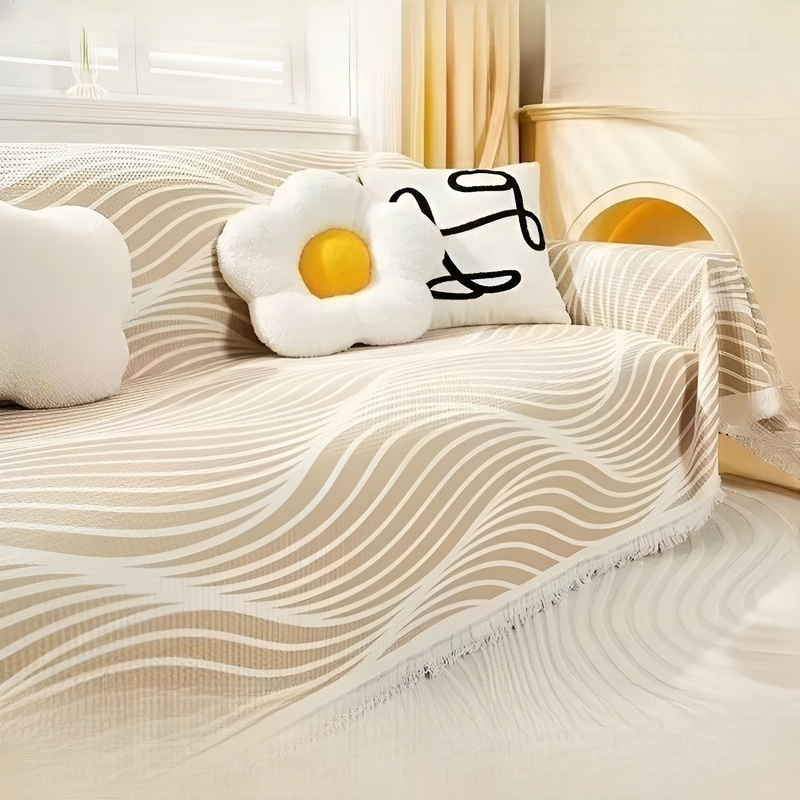 フルカバー多機能ソファクッション